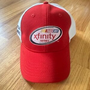 Vintage NASCAR Xfinity Victory Lane Hat Charlotte 2015